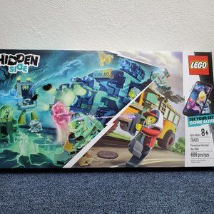 LEGO Hidden Side Paranormal Intercept Bus 70423